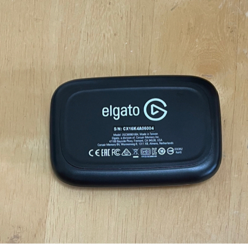 キャプチャーボード　HD60S ほぼ新品