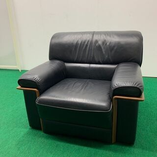 中古 訳アリ 　W960 1人用ソファー 　龍ヶ崎店舗