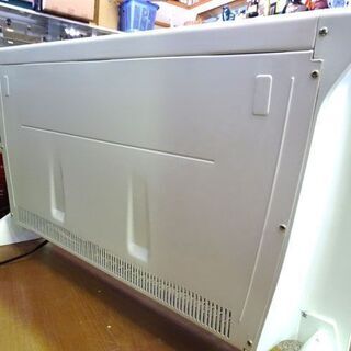 動作品◆大栄 遠赤外線スーパーパネルヒーター DT-MH1610 2畳～8条 ホワイト 暖房機器 の画像