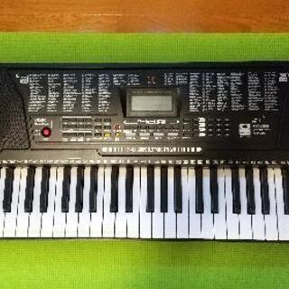 【美品】電子キーボード 電子ピアノ