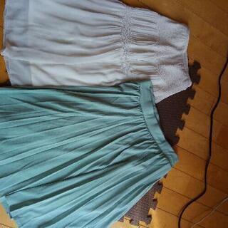 娘の服　多数の画像