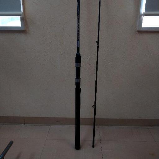 釣り用　シーバスロッド