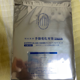 呪術廻戦クリアファイル　新品未使用の画像