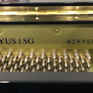 ヤマハ　中古ピアノ　YUS1SG　2010年製の画像