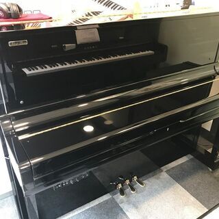 ヤマハ　中古ピアノ　YUS1SG　2010年製の画像