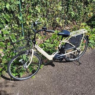 パナソニック　電動自転車　ギュットアニーズ　DX