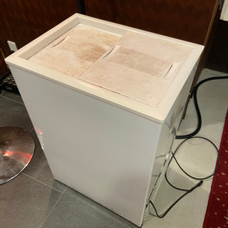 業務用冷凍庫、差し上げます！の画像