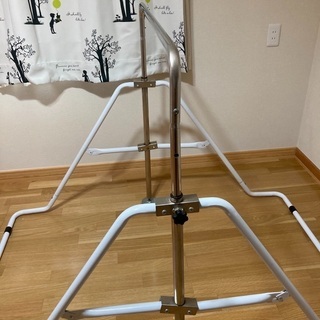 室内用鉄棒の画像
