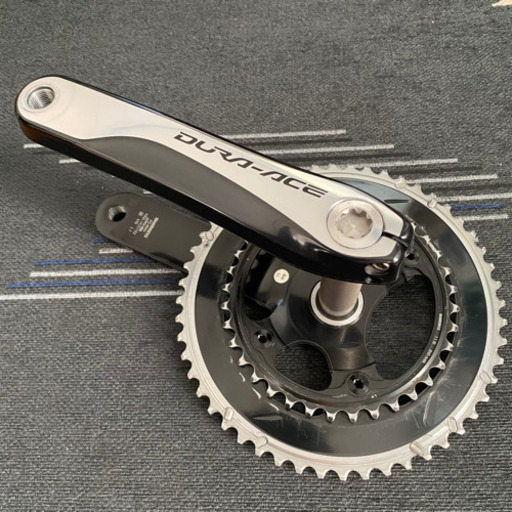 シマノ　デュラエース　クランク　FC-9000