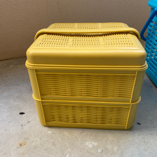 ピクニックバスケットの画像