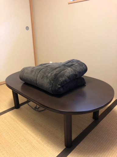 無印　こたつ