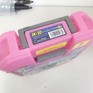 開封保管品 スノーレスキュー ワンタッチ SK-20 ネット型 タイヤチェーン アムス ☆ 札幌市 北区 屯田の画像