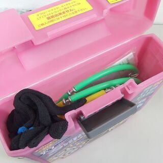 開封保管品 スノーレスキュー ワンタッチ SK-20 ネット型 タイヤチェーン アムス ☆ 札幌市 北区 屯田の画像