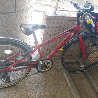子供用自転車2000円で売ります