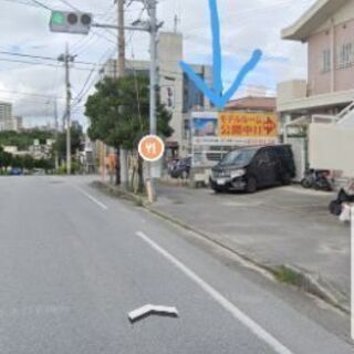 値下げしました‼️　貸看板‼️ - 豊見城市