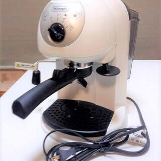 ジャンク　DeLonghi（デロンギ） エスプレッソ・カプチーノ...