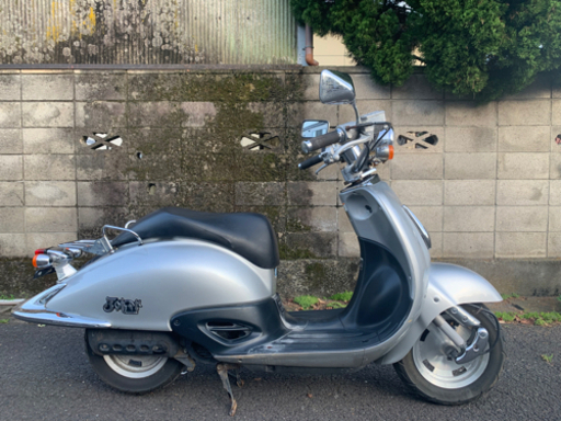 原付　ジョーカー50