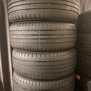 245/50R19 4本　バリ山　2021年式