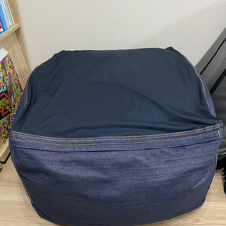 値下げしました！【ほぼ新品】無印良品　体にフィットするソファ