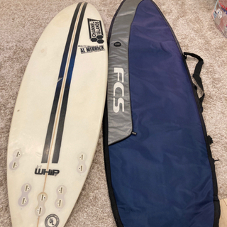 AL MERRICK/アルメリック WHIP/ウィップ サーフボード