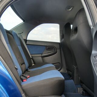インプレッサ　WRX２００３リミテッド5速MT　タイミングベルト交換済の画像