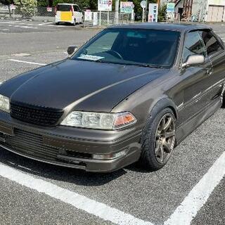 トヨタ　マークⅡ　ツアラーV   H8/10  車検なし☆インタ...