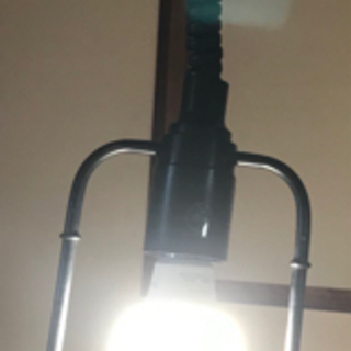 【昭和レトロ】ナショナル Reeler Pendant リーラー...