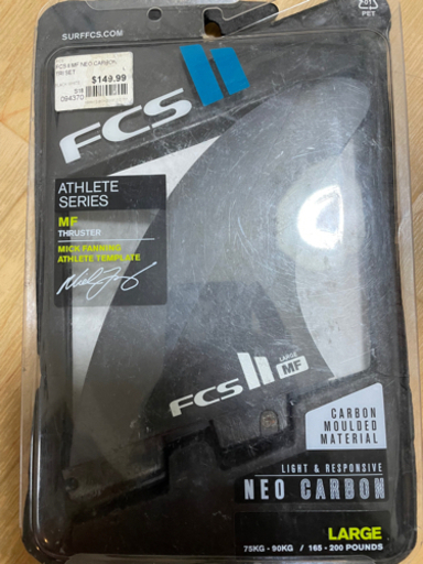 Xcel 4.3mm ウエットスーツL サイズ　ヘッドカバー、サーフブーツ、☆FCS IIのLフィンMFモデルも付けます