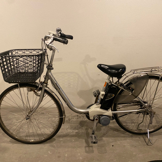 電動自転車　panasonic vivi DX