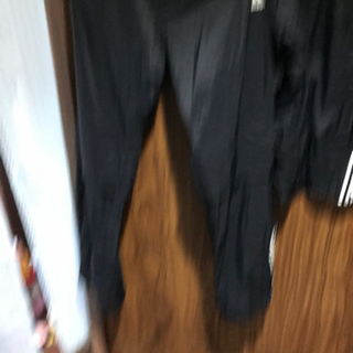 adidas レインウェア　男性用上下の画像
