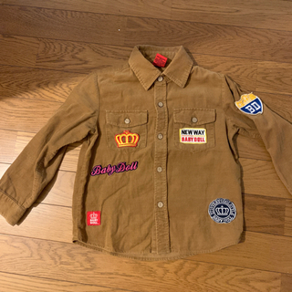 ベビードール110cm
