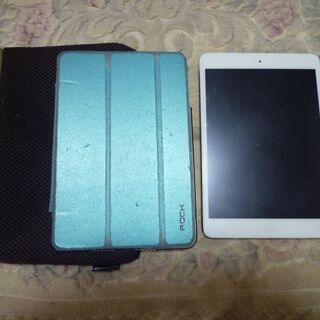 ipad　mini2（128GB）ホワイト