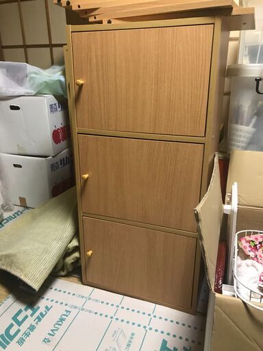 木製棚