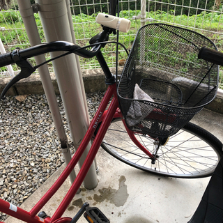 ママチャリ　三好市池田町です！