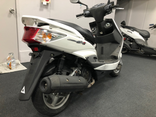 【成約御礼】125cc専門店‼️近隣配送無料‼️ シグナスX  SE44J