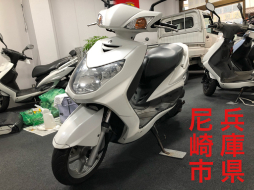 【成約御礼】125cc専門店‼️近隣配送無料‼️ シグナスX  SE44J