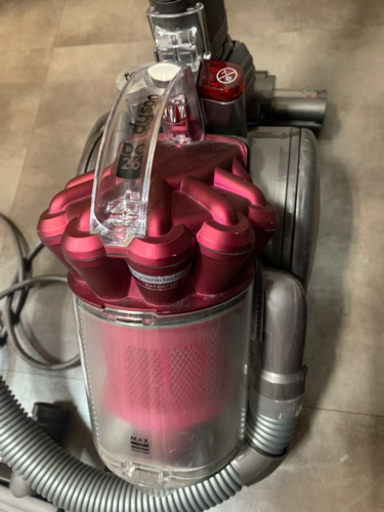 値下　ジャンク品　ダイソン DC26 サイクロン　掃除機　クリーナー