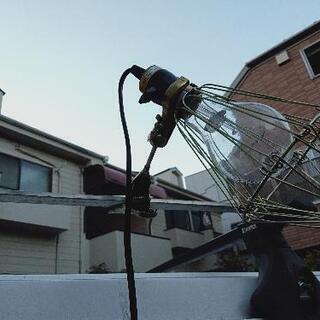 作業灯　2個の画像