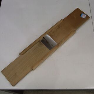 切り干し大根スライサー　切干突（切り干し突き）未使用品【モノ市場...