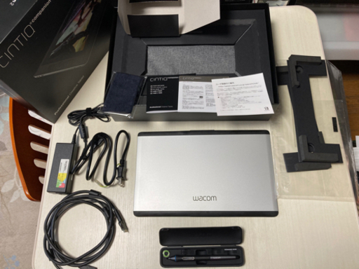 WACOM Cintiq Companion 2 DTH-W1310E/K0