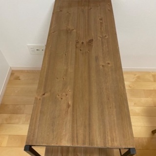 アイアン3段ラックの画像