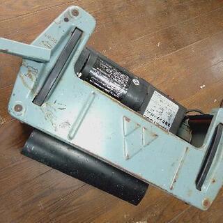 DELTA デルタ　HOME TOOL
自動カンナ　の画像