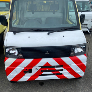 完売！三菱　GD-U61T ミニキャブトラック　ダンプ　MT 9...