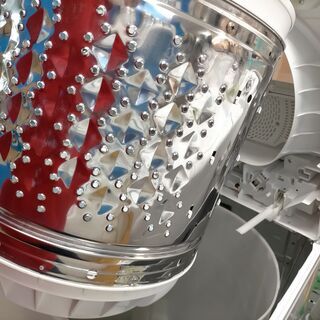 G4989　洗濯機　分解清掃済み　東芝　AW-60GM　6㎏　2014年製　半年保証付き　送料A　生活家電　札幌　プラクラ南9条店　カード決済可能