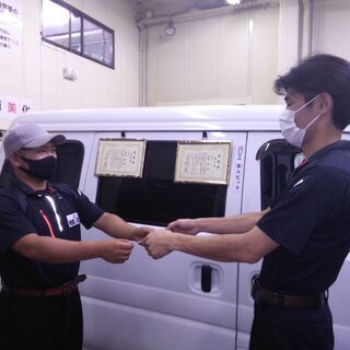 【個人事業主】 軽貨物ドライバー（宅配便）　経験者募集！！　 未経験者もOK（新人保証あり）の画像