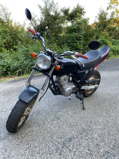 ホンダエイプ50スペアキー1本値下げあり