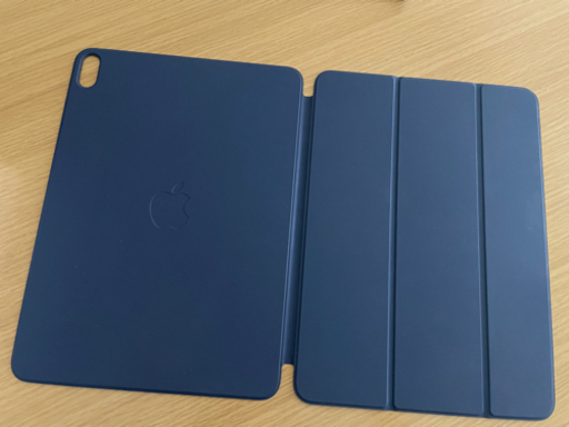 10.9インチ iPad Air4 wifiモデル 64GB スカイブルー + SmartFolio ディープネイビー