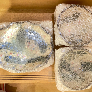 お皿と湯呑みセット（新品未使用）