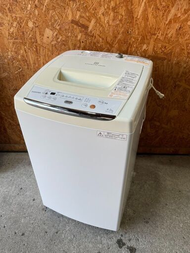 N2003　東芝　洗濯機　4.2㎏　2012年