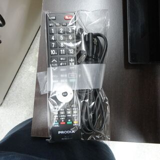PRODIA プロディア　32型液晶テレビ PRD-LJ132B　2011年製　モノ市場半田店 131の画像